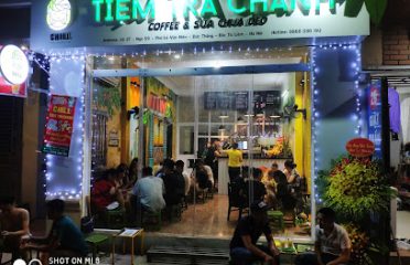 Chill – Tiệm Trà Chanh