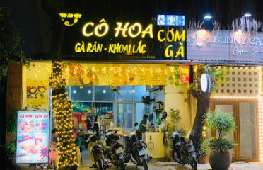 Cô Hoa – Cơm Gà & Đồ Ăn Vặt, Gà Rán – Khoai Lắc