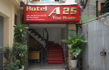 Công Vinh Hotel