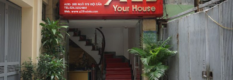 Công Vinh Hotel