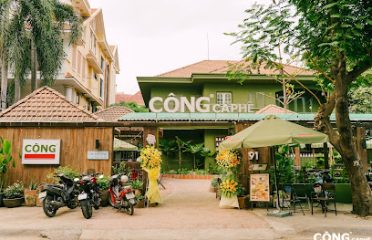 Cộng coffee – Xuan Thuy Branch