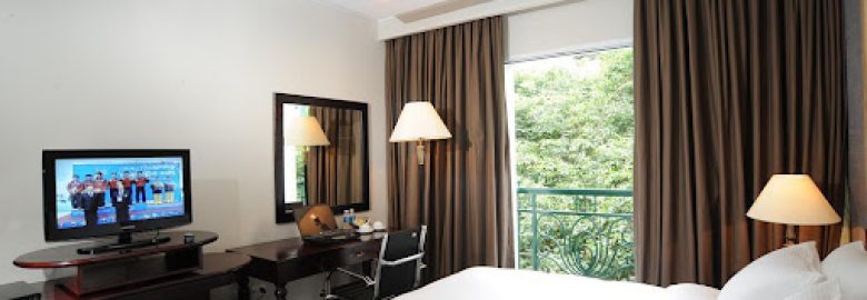 Dahlia Hotel Hanoi🏨