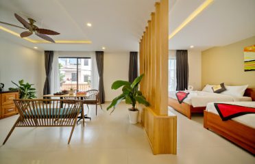 Flame Flowers Homestay (Phượng Vĩ Homestay)