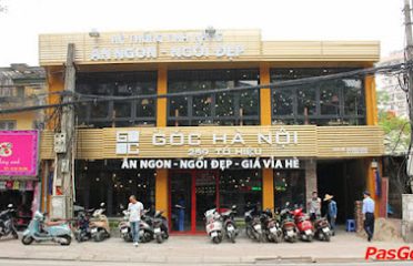 Góc Hà Nội Quán