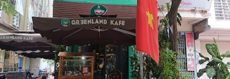 Greenland Kafe