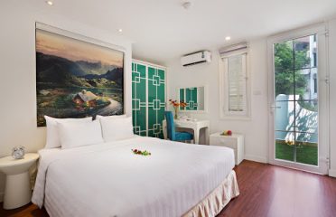 HA NOI V MAISON BOUTIQUE HOTEL🏨