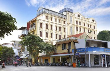 Hanoi Capsule Station Hostel🏨