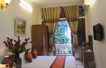 Hanoi Centraltique Downtown Homestay in Old Quarter🏨