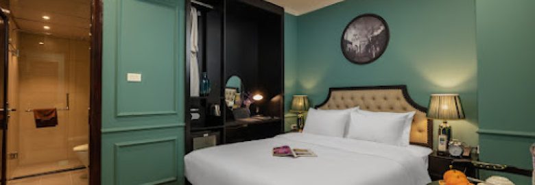 Hanoi Garden Hotel & Spa