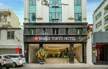 Hanoi HM Boutique Hotel🏨