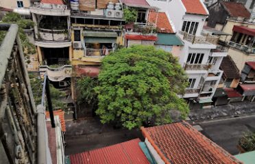 Hanoi Jade Hostel🏨