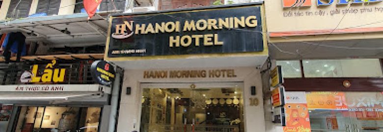 Hanoi La Selva Central Hotel🏨