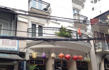 Hanoi Old Decade Hotel🏨