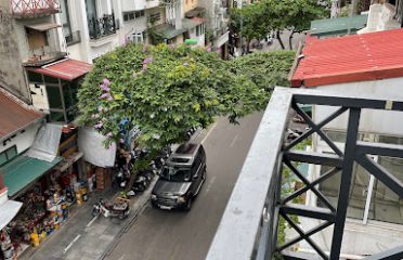 Hanoi Pomihoa Hotel🏨