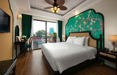 Hanoi Saga Hotel