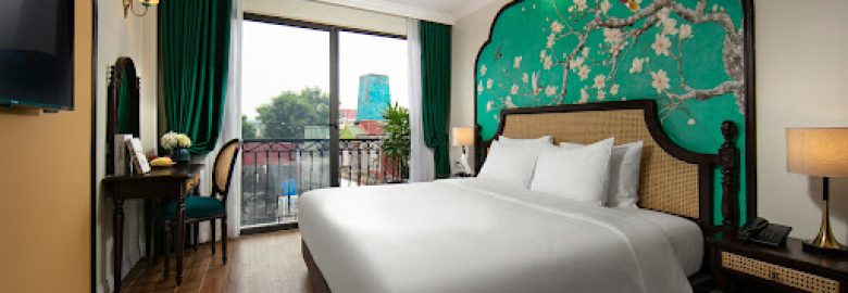 Hanoi Saga Hotel