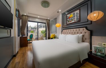 Hanoi Sisters Boutique Hotel🏨