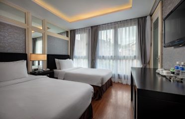 Hanoi Vacanza Premier Hotel🏨