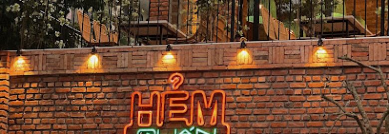 Hẻm Quán 92 Vũ Phạm Hàm