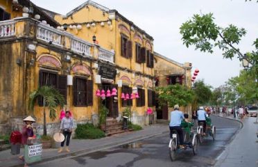 Hoi An Riverland Villa – Hoi An Center