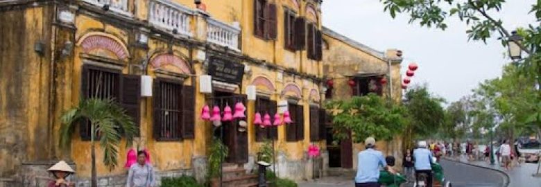 Hoi An Riverland Villa – Hoi An Center