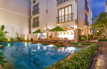 Hoian Central Boutique Hotel & Spa