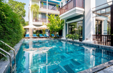 Hoian Tranquil Lodge – Chốn Bình Yên