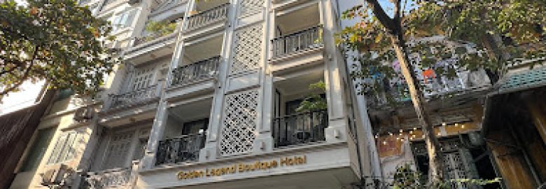 Hôtel De Rond Hanoi🏨