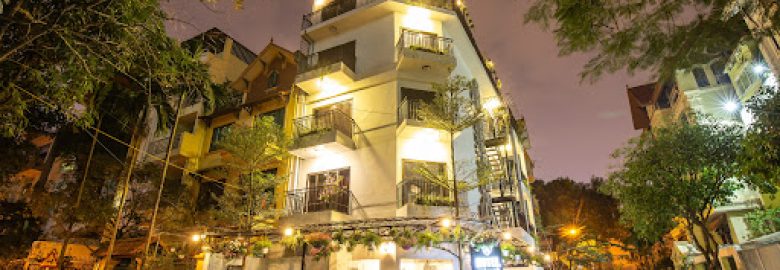 Huong Sen Hotel Apartment