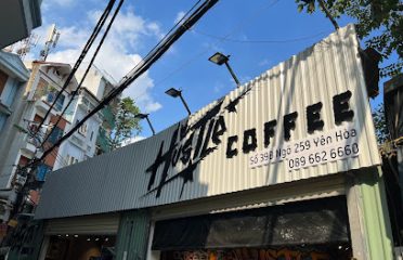 Hustle Coffee