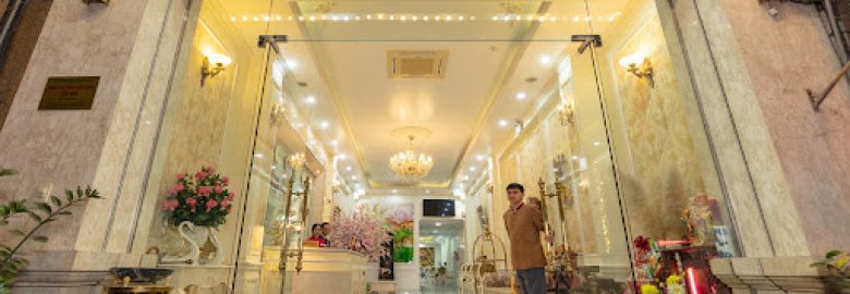 Khách sạn Golden Charm Hà Nội🏨