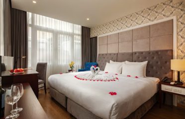 Khách sạn Hanoi La Siesta Hotel & Spa🏨