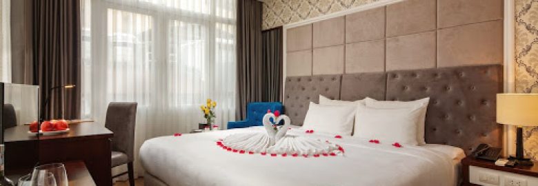 Khách sạn Hanoi La Siesta Hotel & Spa🏨