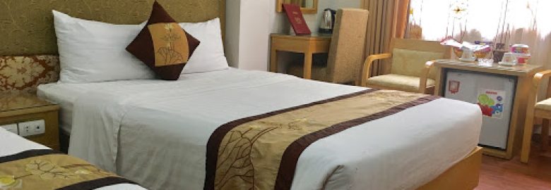 Khách sạn New Amely Hotel & Resident