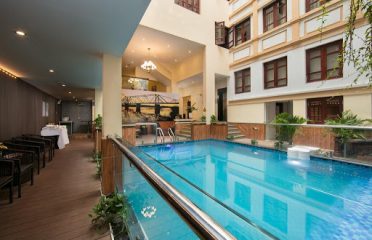 Khách sạn Phố Cổ Hà Nội – Art Hotel ( số 7 Đông Thái ,Hàng Buồm)🏨