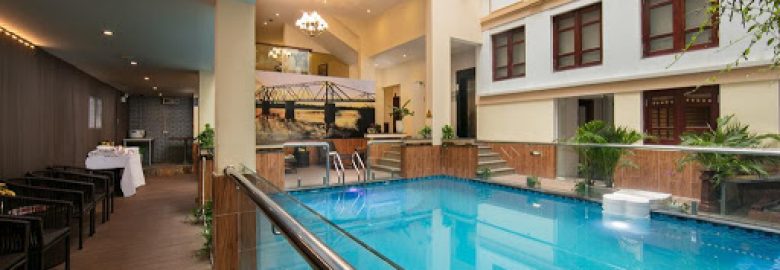 Khách sạn Phố Cổ Hà Nội – Art Hotel ( số 7 Đông Thái ,Hàng Buồm)🏨