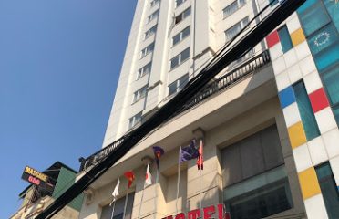 Khách sạn Sunway Hà Nội🏨