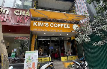 Kiến Cafe