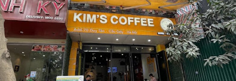 Kiến Cafe