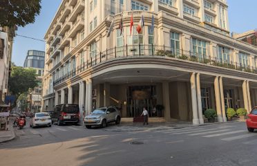 L’HÔTEL du LAC Hanoi🏨