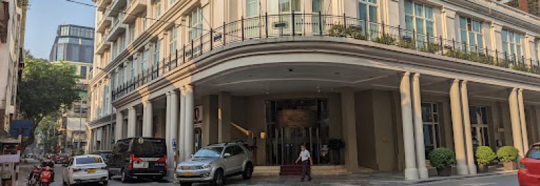 L’HÔTEL du LAC Hanoi🏨