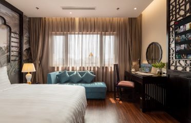 La Nueva Boutique Hotel Hanoi🏨