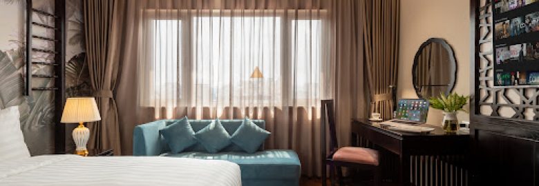 La Nueva Boutique Hotel Hanoi🏨