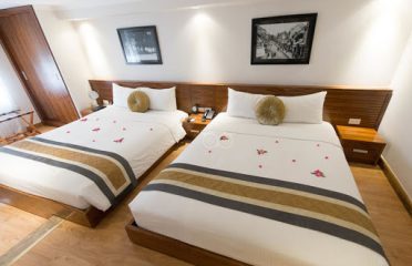 La Passion Hanoi Hotel & Apartment🏨