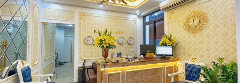 Lam Anh Hotel Him Lam Vạn Phúc Hà Đông