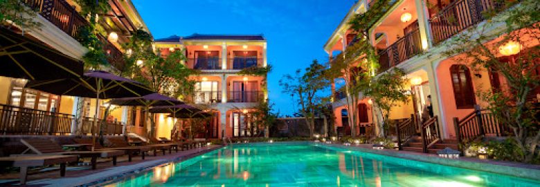 Le Pavillon Hoi An Luxury Resort & Spa