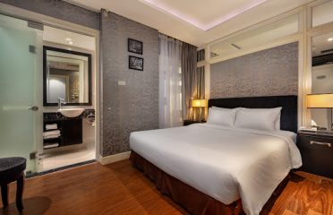 Little Charm Hanoi Hostel – Homestay🏨