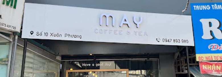 MAY Coffee&Tea