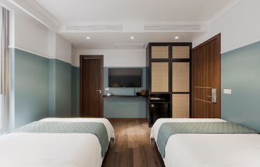 Mercury Suites Central Hotel Hanoi🏨