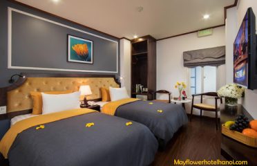 Milton Boutique Hotel Hanoi🏨